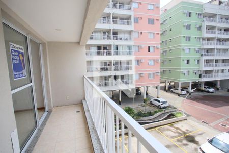 Apartamento à venda com 82m², 3 quartos e 1 vagaVaranda da Sala