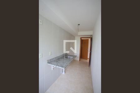 Apartamento à venda com 82m², 3 quartos e 1 vagaCozinha