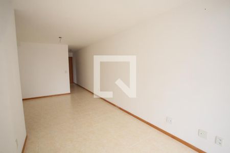 Sala de apartamento à venda com 3 quartos, 82m² em Taquara, Rio de Janeiro