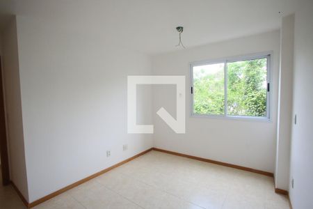 Quarto Suíte 1 de apartamento à venda com 3 quartos, 82m² em Taquara, Rio de Janeiro