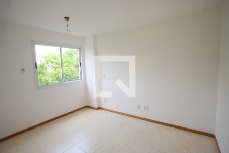 Quarto Suíte 1 de apartamento à venda com 3 quartos, 82m² em Taquara, Rio de Janeiro