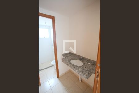 Apartamento à venda com 82m², 3 quartos e 1 vagaBanheiro da Suíte 3