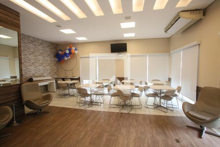 Apartamento à venda com 82m², 3 quartos e 1 vagaÁrea comum - Salão de festas