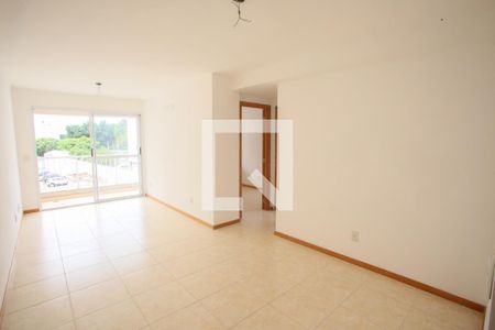 Sala de apartamento à venda com 3 quartos, 82m² em Taquara, Rio de Janeiro