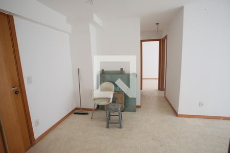 Sala de apartamento à venda com 2 quartos, 60m² em Taquara, Rio de Janeiro