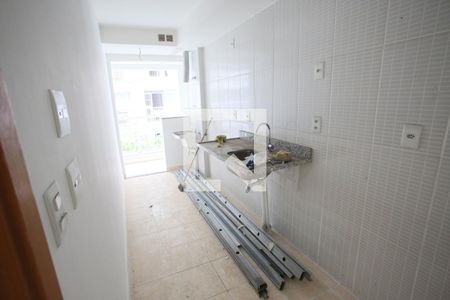 Apartamento à venda com 60m², 2 quartos e 1 vagaCozinha