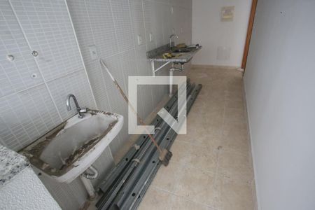 Apartamento à venda com 60m², 2 quartos e 1 vagaÁrea de Serviço