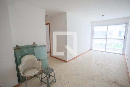 Sala de apartamento à venda com 2 quartos, 60m² em Taquara, Rio de Janeiro