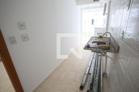Apartamento à venda com 60m², 2 quartos e 1 vagaCozinha