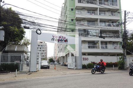 Apartamento à venda com 60m², 2 quartos e 1 vagaFachada