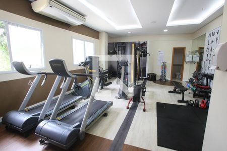 Apartamento à venda com 60m², 2 quartos e 1 vagaÁrea comum - Academia