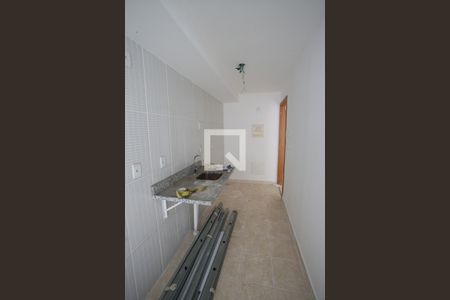 Apartamento à venda com 60m², 2 quartos e 1 vagaCozinha