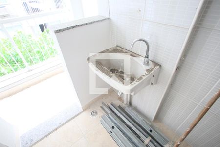 Apartamento à venda com 60m², 2 quartos e 1 vagaÁrea de Serviço