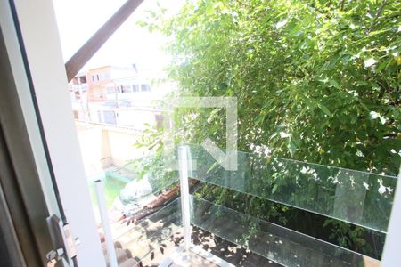 Casa à venda com 140m², 5 quartos e 3 vagasVaranda do Quarto 2