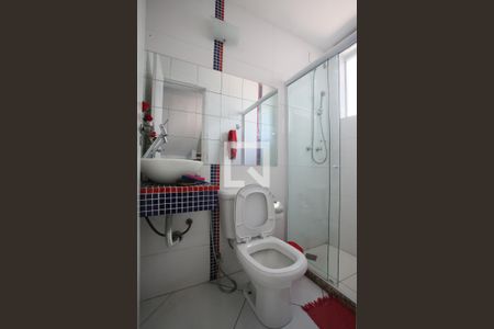 Lavabo de casa à venda com 5 quartos, 140m² em Taquara, Rio de Janeiro