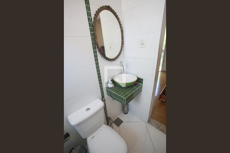 Casa à venda com 140m², 5 quartos e 3 vagasBanheiro da Suíte