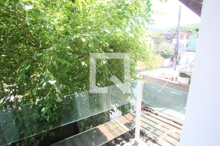 Casa à venda com 140m², 5 quartos e 3 vagasVaranda do Quarto 2