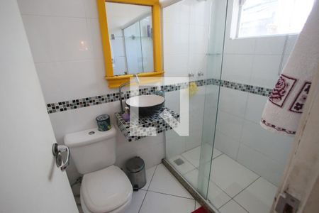 Casa à venda com 140m², 5 quartos e 3 vagasBanheiro Social