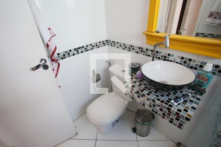 Casa à venda com 140m², 5 quartos e 3 vagasBanheiro Social