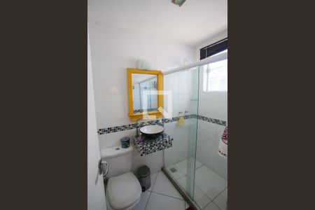 Casa à venda com 140m², 5 quartos e 3 vagasBanheiro Social