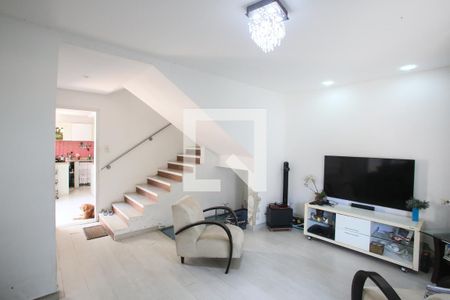 Sala de casa à venda com 5 quartos, 140m² em Taquara, Rio de Janeiro