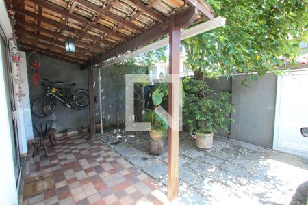 Casa à venda com 140m², 5 quartos e 3 vagasVaranda