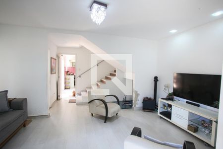 Sala de casa à venda com 5 quartos, 140m² em Taquara, Rio de Janeiro