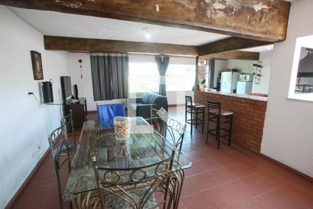 Casa à venda com 140m², 5 quartos e 3 vagasÁrea Gourmet