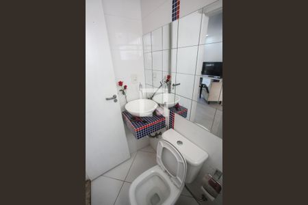 Lavabo de casa à venda com 5 quartos, 140m² em Taquara, Rio de Janeiro