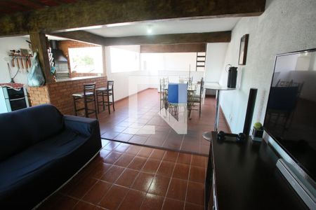 Casa à venda com 140m², 5 quartos e 3 vagasÁrea Gourmet