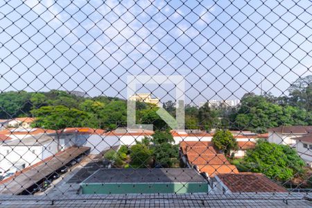 Vista de apartamento à venda com 2 quartos, 69m² em Ipiranga, São Paulo