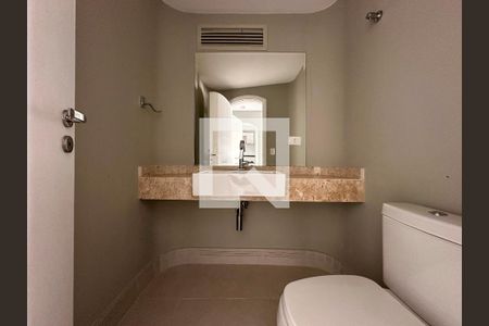Apartamento para alugar com 134m², 2 quartos e 2 vagasLavabo
