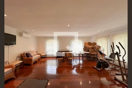 Apartamento para alugar com 134m², 2 quartos e 2 vagasSalão de Festas