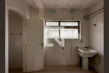 Apartamento para alugar com 134m², 2 quartos e 2 vagasÁrea de Serviço