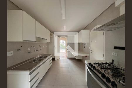 Apartamento para alugar com 134m², 2 quartos e 2 vagasCozinha