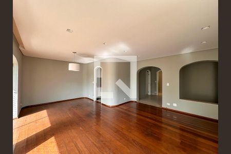 Apartamento para alugar com 134m², 2 quartos e 2 vagasSala