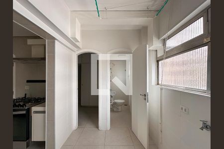 Apartamento para alugar com 134m², 2 quartos e 2 vagasÁrea de Serviço