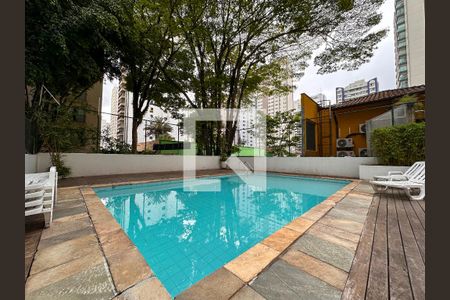 Apartamento para alugar com 134m², 2 quartos e 2 vagasPiscina