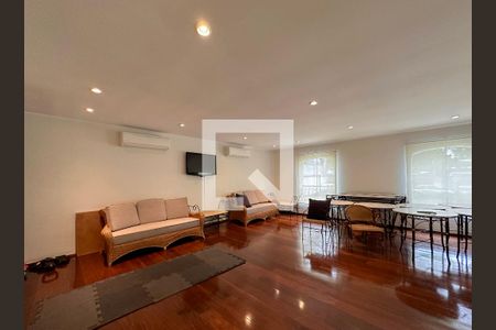 Apartamento para alugar com 134m², 2 quartos e 2 vagasSalão de Festas