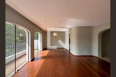 Apartamento para alugar com 134m², 2 quartos e 2 vagasSala