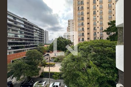 Apartamento para alugar com 134m², 2 quartos e 2 vagasVista Quarto 2