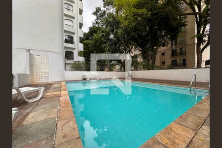 Apartamento para alugar com 134m², 2 quartos e 2 vagasPiscina