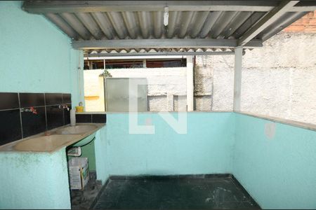 Casa para alugar com 41m², 1 quarto e sem vagaÁrea de Serviço