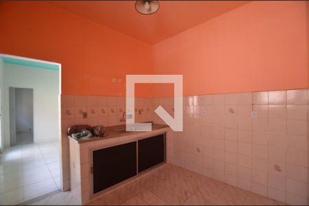 Casa para alugar com 41m², 1 quarto e sem vagaCozinha