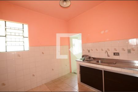 Casa para alugar com 41m², 1 quarto e sem vagaCozinha