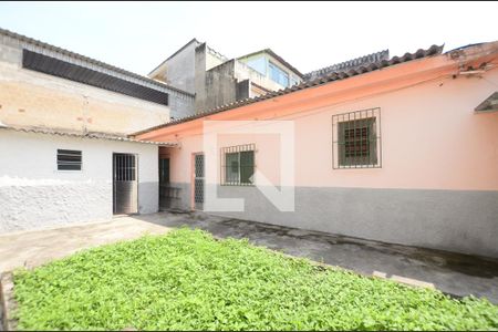 Casa para alugar com 41m², 1 quarto e sem vagaFachada da Casa