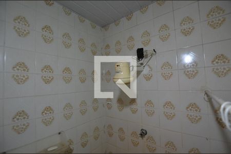 Casa para alugar com 41m², 1 quarto e sem vagaBanheiro Social