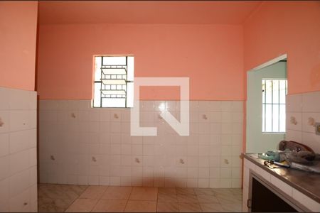 Casa para alugar com 41m², 1 quarto e sem vagaCozinha
