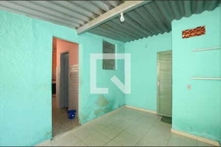 Casa para alugar com 41m², 1 quarto e sem vagaCopa