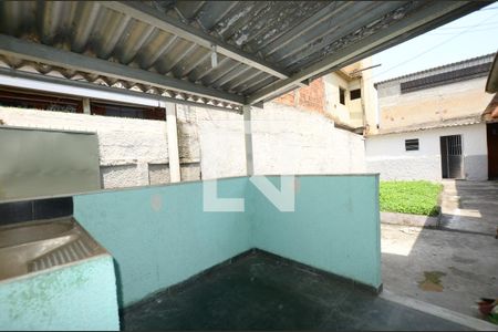 Casa para alugar com 41m², 1 quarto e sem vagaÁrea de Serviço